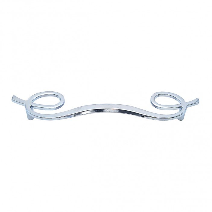 Metal line handle 372.160 13.372.160.02 - Furniture handles Metal line handle 372.160 Furniture handles