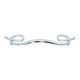 Metal line handle 372.160 13.372.160.02 - Furniture handles Metal line handle 372.160 Furniture handles