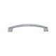 Metal line handle К375, chrome 13.375.096-128.02 - 13. Furniture handles Metal line handle К375, chrome 13. Furniture handles