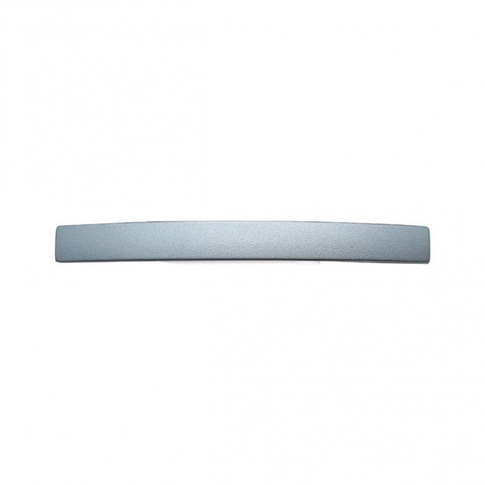 Metal line handle K400 matt chrome 13.400.096-192.05 - Furniture handles Metal line handle K400 matt chrome Furniture handles
