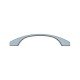 Metal line handle K400 matt chrome 13.400.096-192.05 - Furniture handles Metal line handle K400 matt chrome Furniture handles