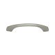 Metal line handle K400 inox 13.400.096-192.08 - Furniture handles Metal line handle K400 inox Furniture handles