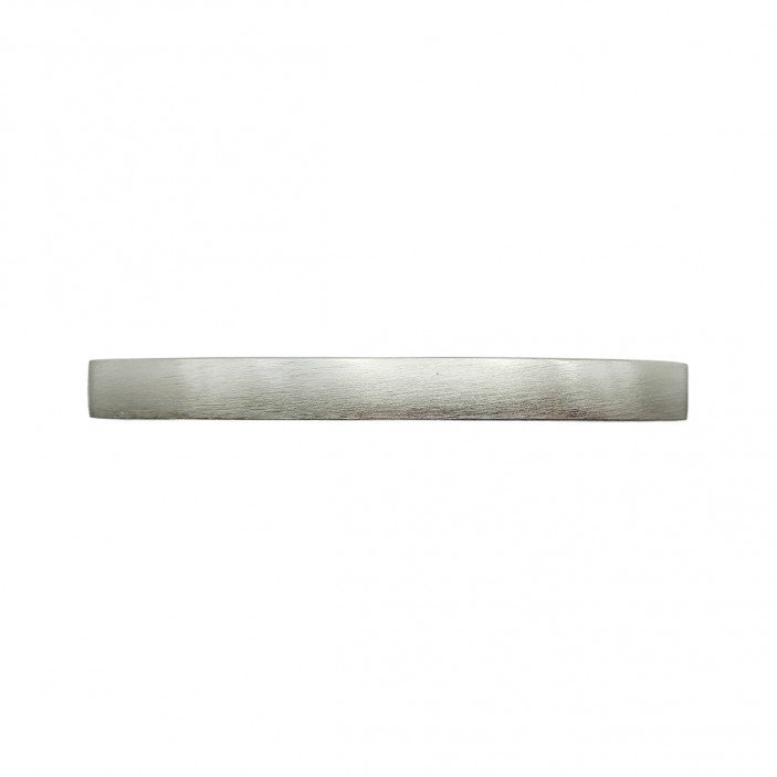 Metal line handle K400 inox 13.400.096-192.08 - Furniture handles Metal line handle K400 inox Furniture handles
