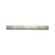 Metal line handle K400 inox 13.400.096-192.08 - Furniture handles Metal line handle K400 inox Furniture handles