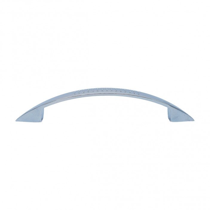 Metal line handle K415.096 13. Furniture handles