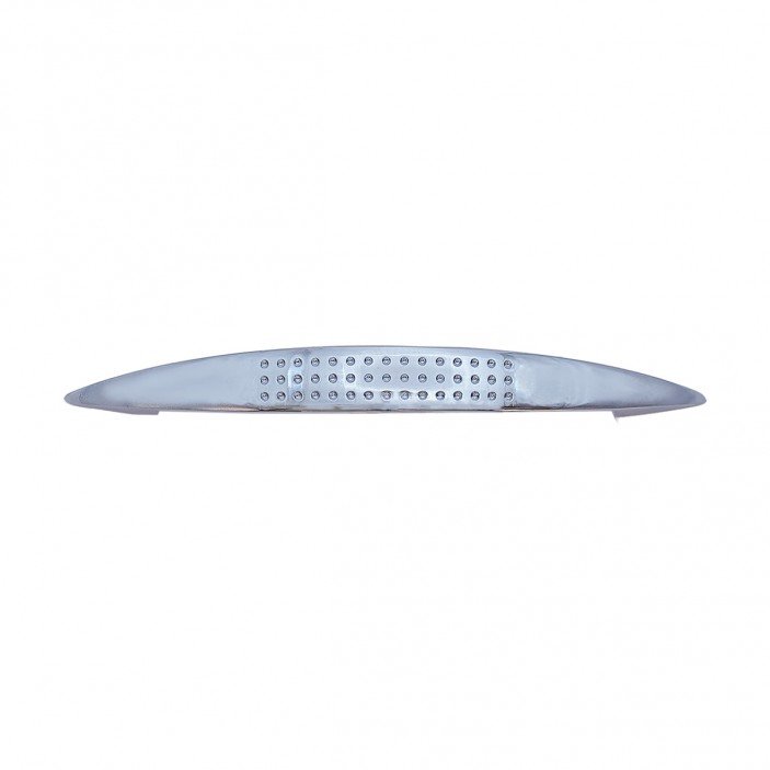 Metal line handle K415.096 13. Furniture handles