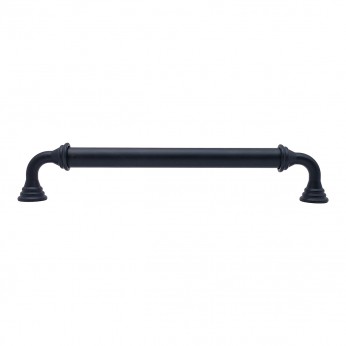 IVENTO  Метална дръжка 501 черна 13. Мебелни дръжки