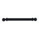 IVENTO Metal handle 501 black 13.501.160.16 - 13. Furniture handles IVENTO Metal handle 501 black 13. Furniture handles