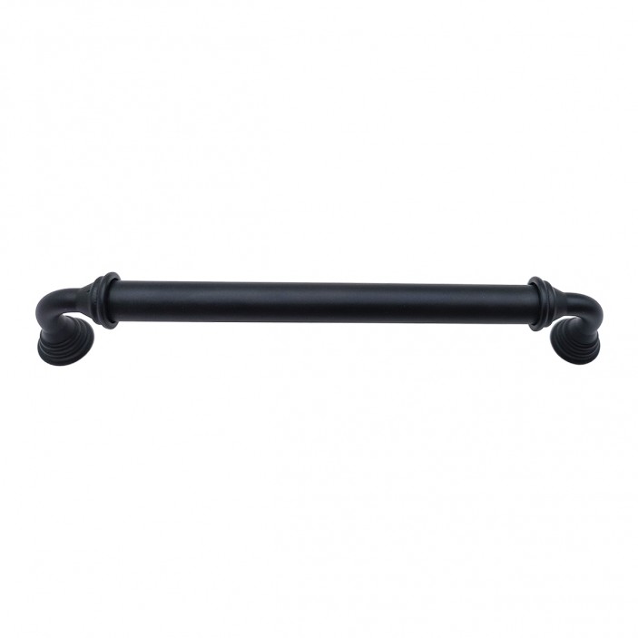 IVENTO Metal handle 501 black 13.501.160.16 - 13. Furniture handles IVENTO Metal handle 501 black 13. Furniture handles
