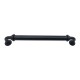 IVENTO Metal handle 501 black 13.501.160.16 - 13. Furniture handles IVENTO Metal handle 501 black 13. Furniture handles