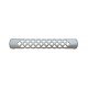 Metal handle 5190. Openwork furniture handle with braided ornament 13.5190.096-128.05 - 13. Furniture handles Metal handle 5190. Openwork furniture handle with braided ornament 13. Furniture handles