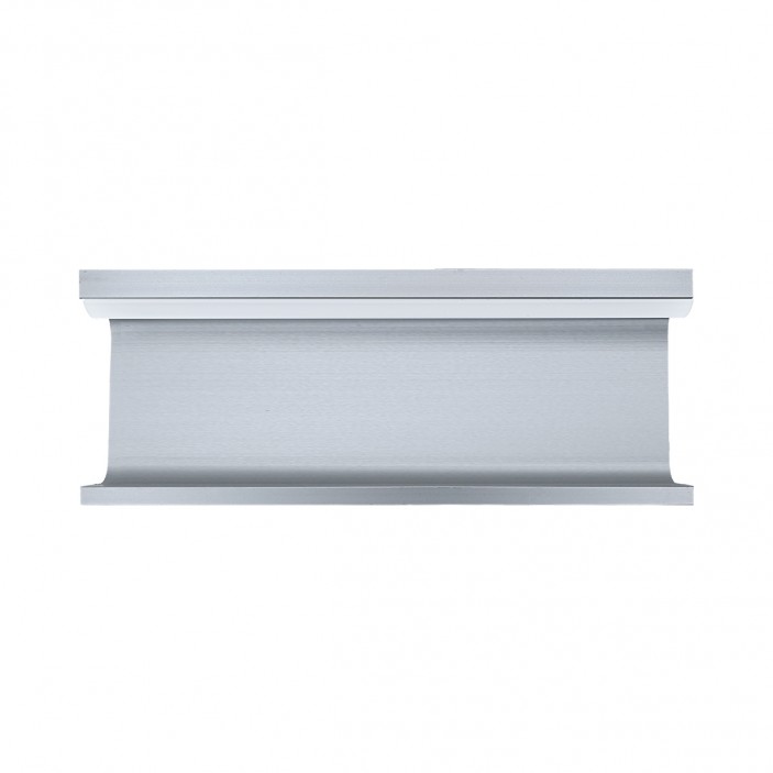 U профил за вратички без дръжки с LED канал 5440 Мебелни дръжки