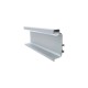 U профил за вратички без дръжки с LED канал 5440 Мебелни дръжки