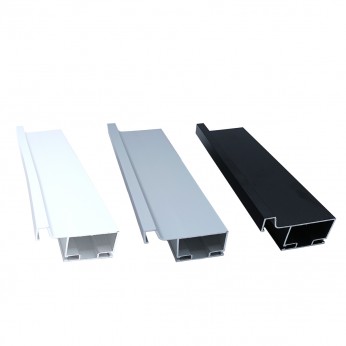 Профил за гардеробна врата без дръжки  Мебелни дръжки