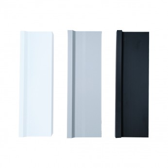 Профил за гардеробна врата без дръжки 13L.5456.01-05-16 - Мебелни дръжки Профил за гардеробна врата без дръжки Мебелни дръжки