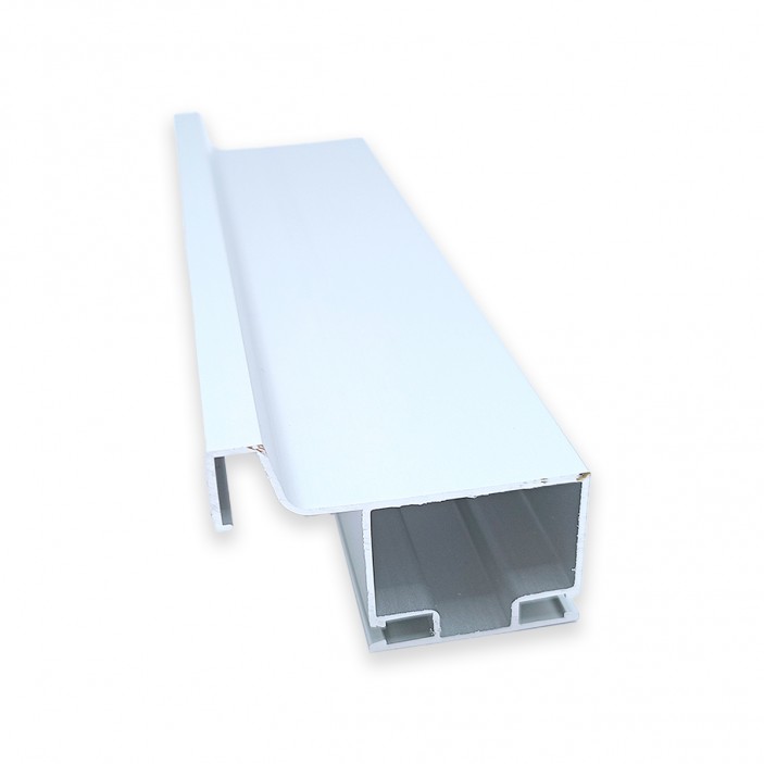 U Profile for handleless door 5455 13L.5456.01-05-16 - Furniture handles U Profile for handleless door 5455 Furniture handles