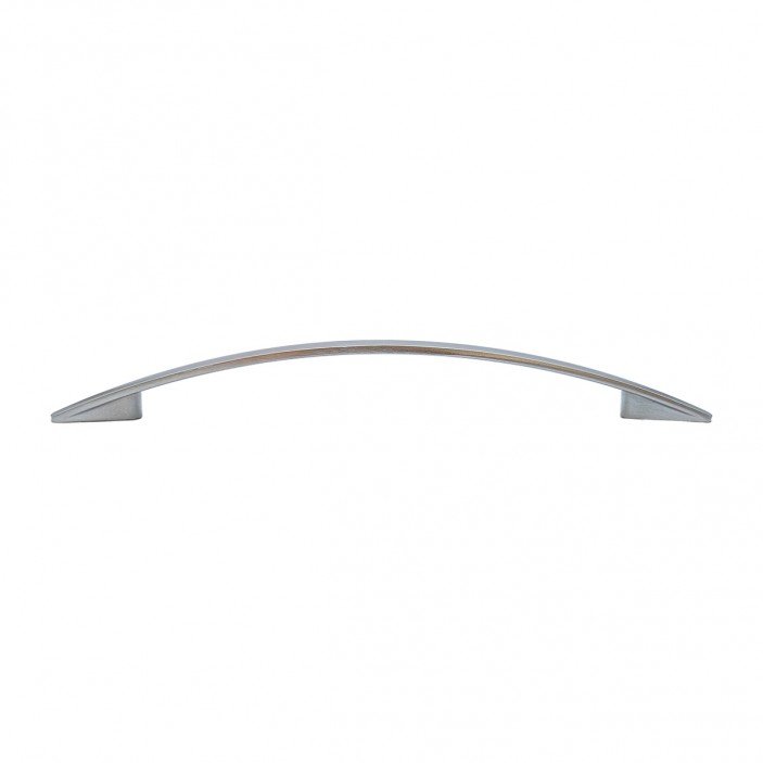 Metal line handle 6500 B, anodized matt 13.6500.128-224.05 - 13. Furniture handles Metal line handle 6500 B, anodized matt 13. Furniture handles