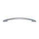 Metal line handle 6500 B, anodized matt 13.6500.128-224.05 - 13. Furniture handles Metal line handle 6500 B, anodized matt 13. Furniture handles