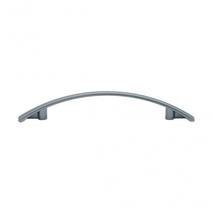 Handle 6510 matt chrome Furniture handles