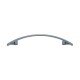 Handle 6510 matt chrome Furniture handles