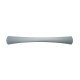 Handle 6510 matt chrome Furniture handles