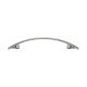 Handle 6510 inox Furniture handles