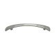 Handle 6510 inox Furniture handles