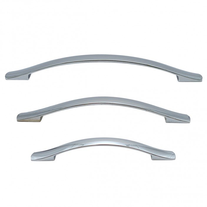 Metal line handle 6990 Furniture handles