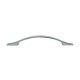 Metal line handle 6990 Furniture handles