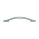 Metal line handle 6990 Furniture handles