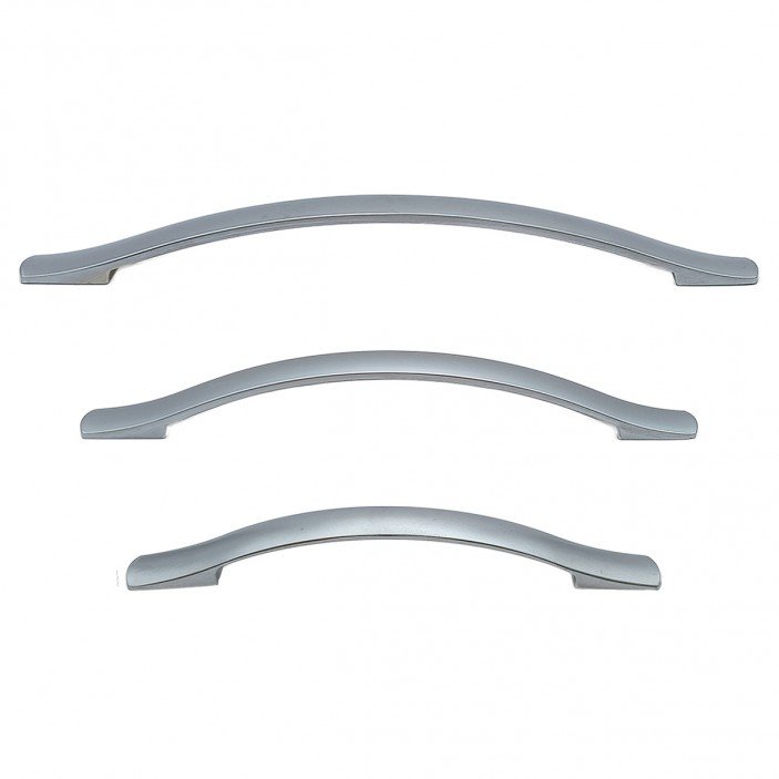 Metal line handle 6990 B 13.6990.128-192.05 - Furniture handles Metal line handle 6990 B Furniture handles