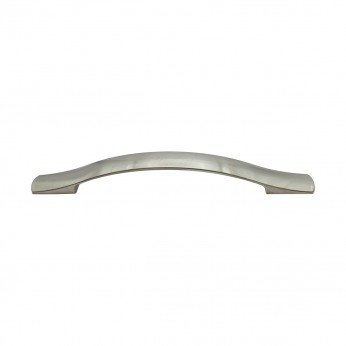 Metal line handle 6990 B inox Furniture handles