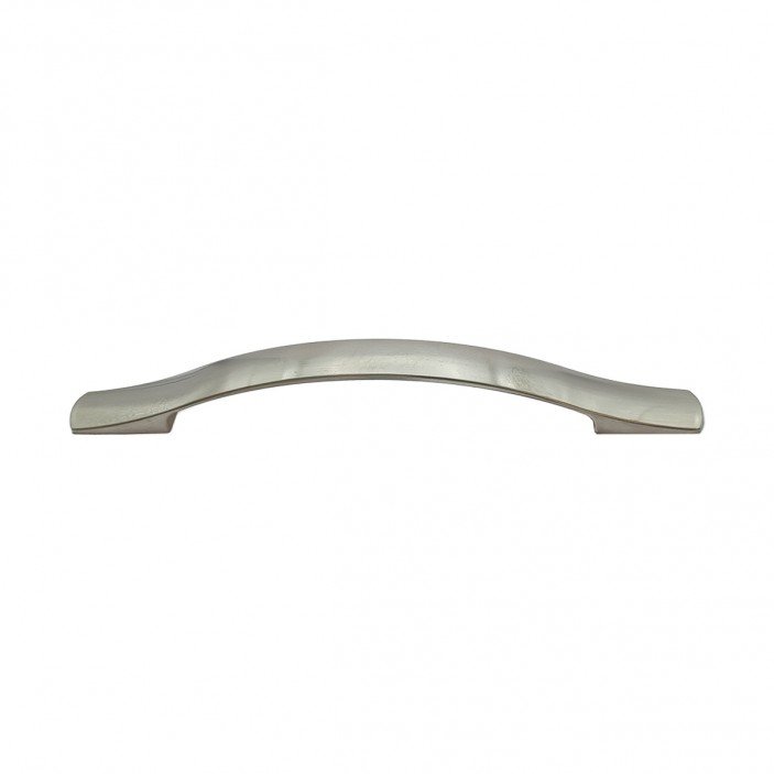 Metal line handle 6990 B inox Furniture handles