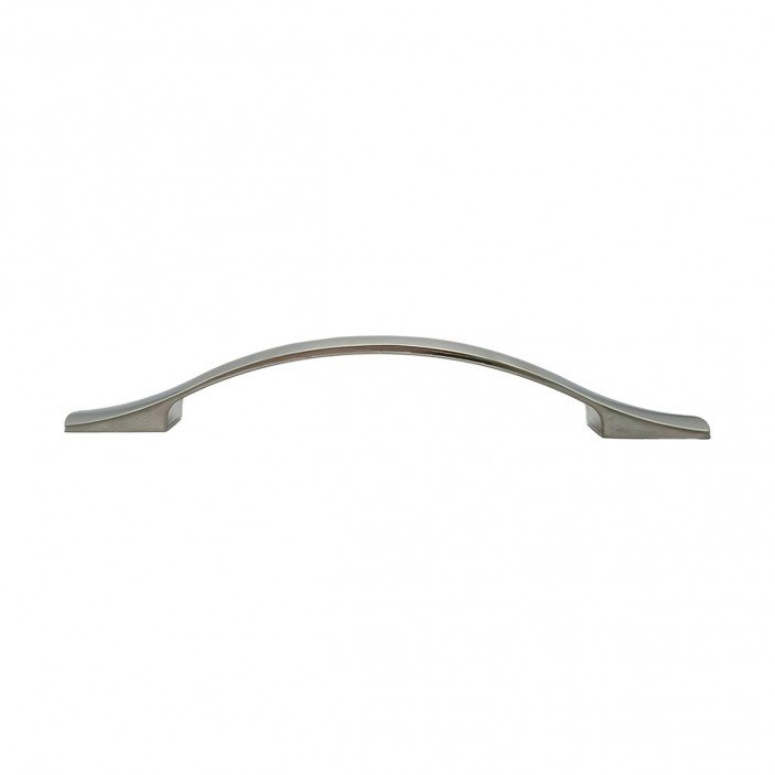 Metal line handle 6990 B inox Furniture handles