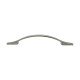 Metal line handle 6990 B inox Furniture handles