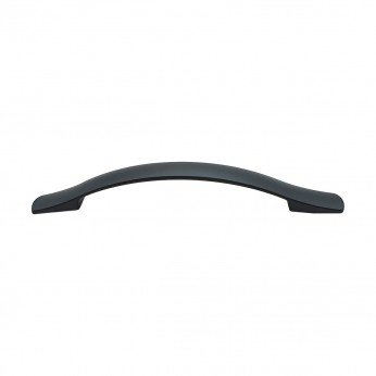 Metal line handle 6990 B black Furniture handles
