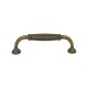 Decorative handle with vintage design. Model 703 – Old gold 13. Furniture handles