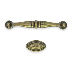 Antique line handles
