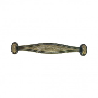 Furniture handle IVENTO Retro bracket type. Model 711 – Antique gold 13. Furniture handles