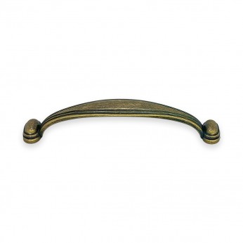 Furniture handle IVENTO Retro bracket type. Model 711 – Antique gold 13. Furniture handles