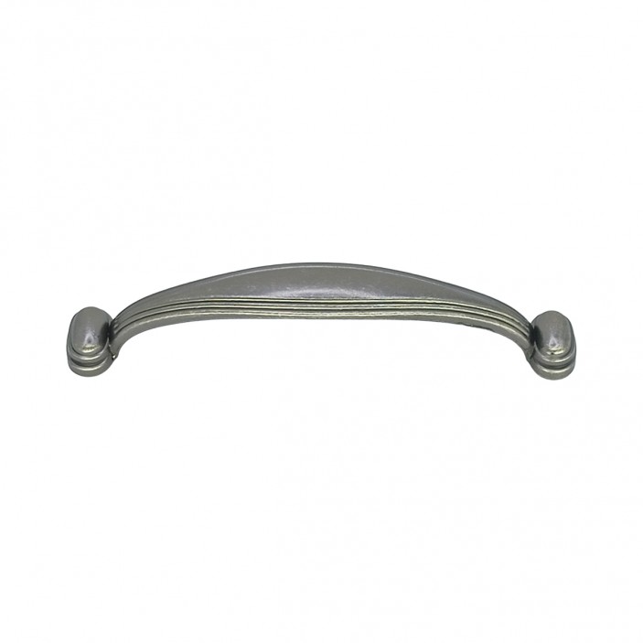 Furniture handle IVENTO Retro bracket type. Model 711 – Antique silver 13. Furniture handles