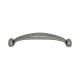 Furniture handle IVENTO Retro bracket type. Model 711 – Antique silver 13. Furniture handles