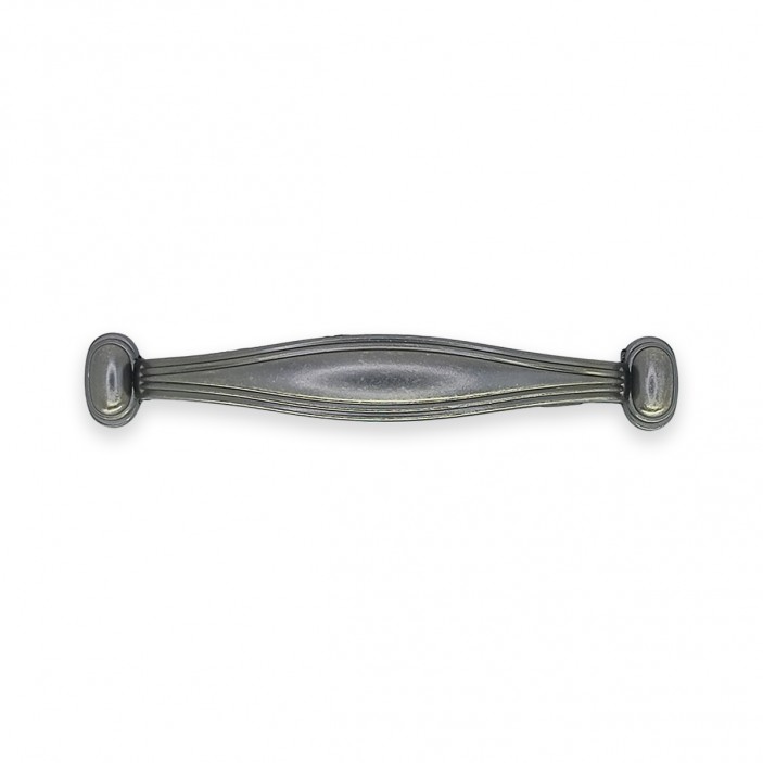 Furniture handle IVENTO Retro bracket type. Model 711 – Antique silver 13. Furniture handles