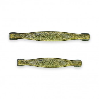 Furniture handle IVENTO Retro bracket type. Model 712 – Antique gold 13. Furniture handles