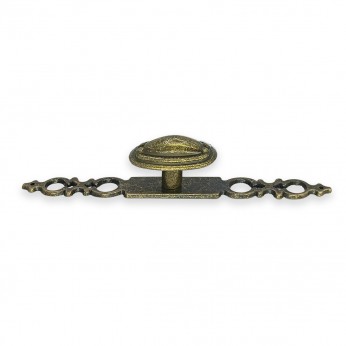 Furniture handle IVENTO Retro type. Model 714 – Antique gold 13. Furniture handles