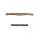 Antique line handle 655 Furniture handles