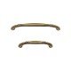 Antique line handle 655 Furniture handles
