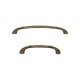 Antique line handle 655 Furniture handles