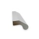 Aluminium eco line handle 8039 Furniture handles