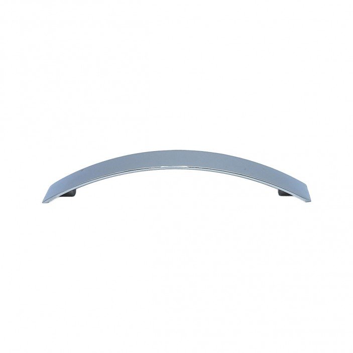 Metal line handle K800 chrome 13.800.128-224.02 - Furniture handles Metal line handle K800 chrome Furniture handles
